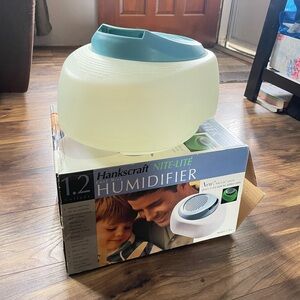 1995 Vintage Hankscraft Nite-Lite Humidifier